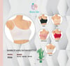Dondeza 5026 Bambu İp Askılı Bayan Büstiyer 6'lı Paket