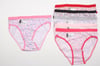 Tutku Bayan Desenli Asorti Bikini 0500