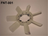 AISIN FNT-001 - Fan Pervanesi - Japon Hilux (ln85, Ln106, Ln145)
