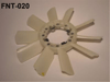 AISIN FNT-020 - Fan Pervanesi - Japon Fortuner (lan50)