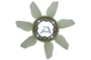 AISIN FNTS-002 - Fan Pervanesi - Japon Hilux (kun15, Kun25, Kun26, Kun35) : Hilux (gun135, Gun125, Gun126) 2.4 D/2.8 D15-