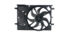 BEHR 000P - Fan Motoru - Opel Corsa D