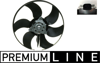 BEHR 000P - Fan Motoru - Renault Megane Ii/kangoo Express