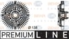 BEHR 000P - Fan Termigi - Bmw E24-e28-e30-e34-e36-e38-e39-z3 E36