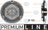 BEHR 000P - Fan Termigi - Mercedes W124-w201