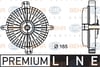 BEHR 000P - Fan Termigi - Mercedes W140-w129