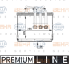 BEHR 000P - Kalorifer Radyatörü - Bmw E65-e66