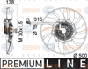 BEHR 000P - Klima Fan Motoru - Bmw Range Rover Sport Discovery Iv