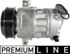 BEHR 000P - Klima Kompresörü - Fiat Linea Bravo Ii G.punto Idea Suziki Sx4