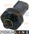 BEHR 000P - Klima Müsürü - Mercedes Mb A - B - C - E Class - 906