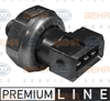 BEHR 000P - Klima Müsürü - Mercedes W202-208-210-220-140