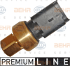 BEHR 000P - Klima Radyatör Müsürü - Psa C2/c3/c4/c5/206/307/308/3008/partner