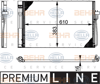 BEHR 000P - Klima Radyatörü - Bmw E60-e61-e63-e64-e65-e66