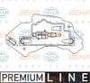 BEHR 000P - Klima Salteri - Mercedes W210
