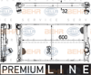 BEHR 000P - Su Radyatörü - Bmw E81-e82-e87-e88-e90-e91-e92-e93-x1 E84