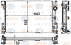 BEHR 000P - Su Radyatörü - Mercedes 212-218-231-207 -glk X204