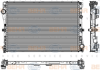 BEHR 000P - Su Radyatörü - Mercedes 213-205-x253-238-257
