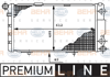 BEHR 000P - Su Radyatörü - Mercedes W124