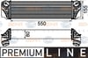BEHR 000P - Turbo Radyatörü - Bmw F07-f10-f10 Lci-f11-f11 Lci-f01-f02