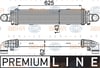 BEHR 000P - Turbo Radyatörü - Mercedes W204-207-212-218