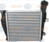BEHR 000P - Turbo Radyatörü - Vw Touareg-q7-cayenne