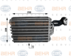 BEHR 000S - Evaporatör - Mercedes W124