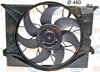 BEHR 000S - Fan Motoru - Mercedes 221-216