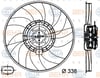 BEHR 000S - Fan Motoru Sag - Vw A4-a5-a6-q5