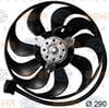 BEHR 000S - Fan Motoru - Vw Golf4-bora-a3-toledo