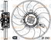 BEHR 000S - Fan Motoru - Vw Golf5-golf6-jetta-passat-caddy-a3-leon