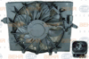 BEHR 000S - Klima Fan Motoru - Bmw E60/61/63/64/65/66