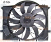 BEHR 000S - Klima Fan Motoru - Mercedes W220