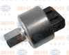 BEHR 000S - Klima Müsürü - Opel Vectra B