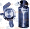 BEHR 000S - Klima Tüpü - Mercedes W202-208