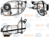 BEHR 000S - Radyatör Yedek Su Deposu - Mercedes 117-176-246-x156