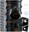 BEHR 000S - Su Radyatörü - Opel Astra H Zafira B