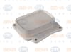 BEHR 000S - Yag Sogutucusu - Mercedes W203-204-209-211