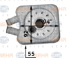 BEHR 000S - Yag Sogutucusu - Vw T4-lt-golf-a3-a4-crafter