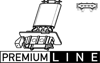 BEHR 001S - Kalorifer Rezistansi - Vw Golf5-golf6-jetta-passat-caddy-a3-q3-leon
