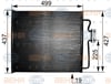 BEHR 038-811 - Klima Radyatörü - Bmw E38