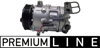 BEHR ACP489000P - Klima Kompresörü - Opel Insignia A
