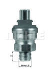 BEHR-T 34D - Fan Müsürü - Mercedes W124-201