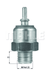 BEHR-T 44D - Fan Müsürü - Mercedes W124-201