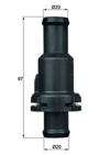 BEHR-T TH580 - Termostat - Vw A8