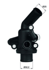 BEHR-T TI1187 - Termostat - Mercedes Vaneo - A160