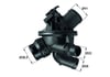 BEHR-T TM21103 - Termostat - Bmw F06-f07-f10-f11-f12-f13-f01