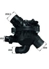 BEHR-T TM3097 - Thermostatmapcontrolled - Bmw 
