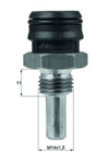 BEHR-T TSE4 - Hararet Müsürü - Mercedes W202-124-208-140