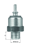 BEHR-T TSW43D - Fan Müsürü - Mercedes W124-201