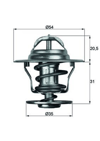 BEHR-T TX1380D - Termostat - Vw Golf4-bora-passat-caddy-t4-polo Classic